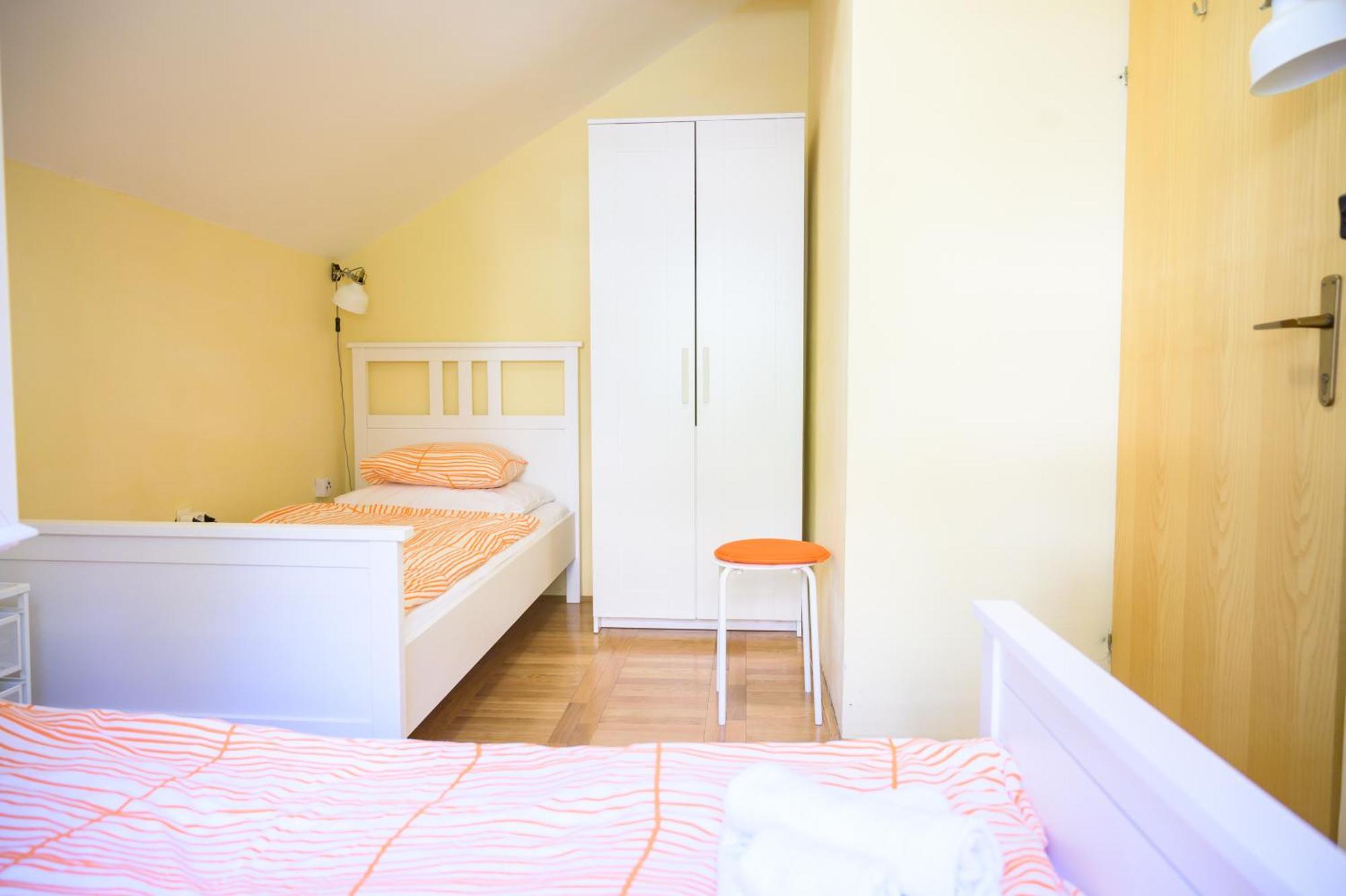 Apartment Christian Karlobag Room photo